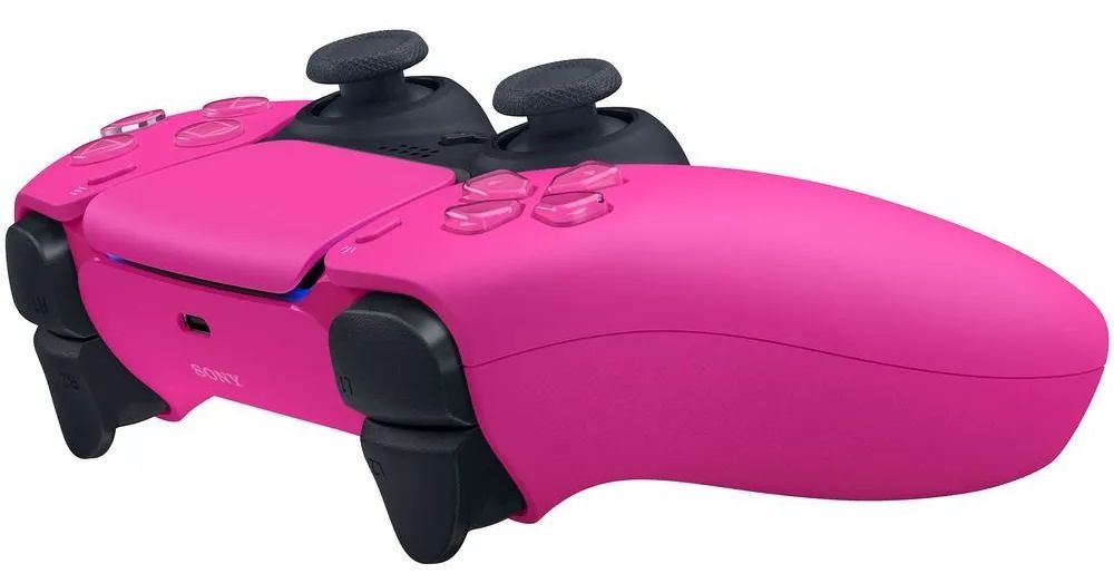 Геймпад Sony DualSense Wireless Controller для PS5, розовый