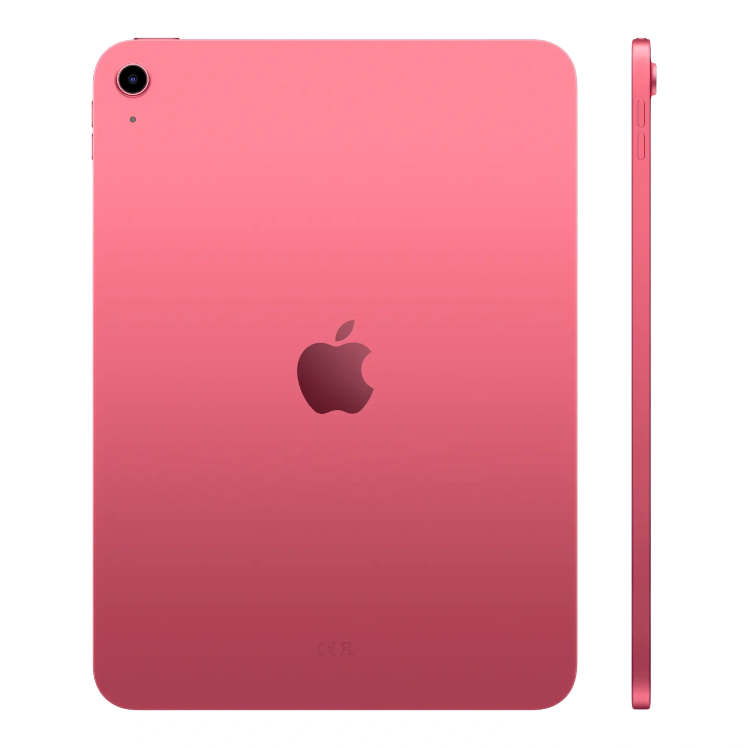 Apple iPad 11" (A16) Wi-Fi 128 ГБ, розовый