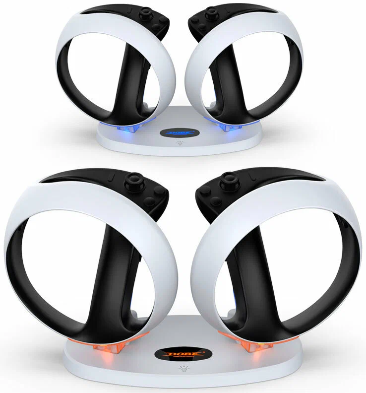 Зарядная станция для контроллеров PS VR2
