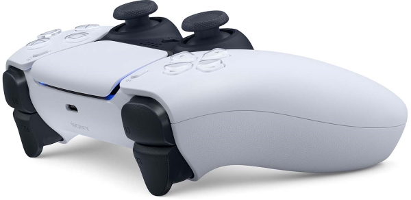 Геймпад Sony DualSense Wireless Controller для PS5, белый