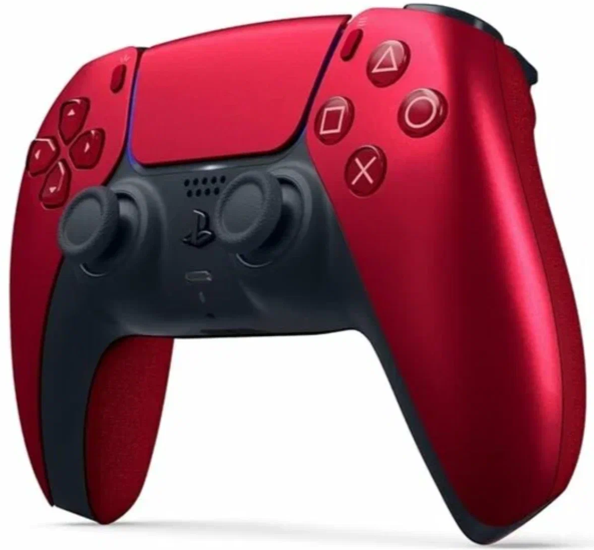 Геймпад Sony PlayStation 5 DualSense Wireless Controller для PS5 Вулканический красный
