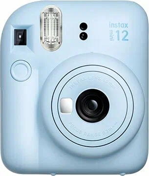 Фотоаппарат моментальной печати Fujifilm Instax Mini 12 Pastel Blue