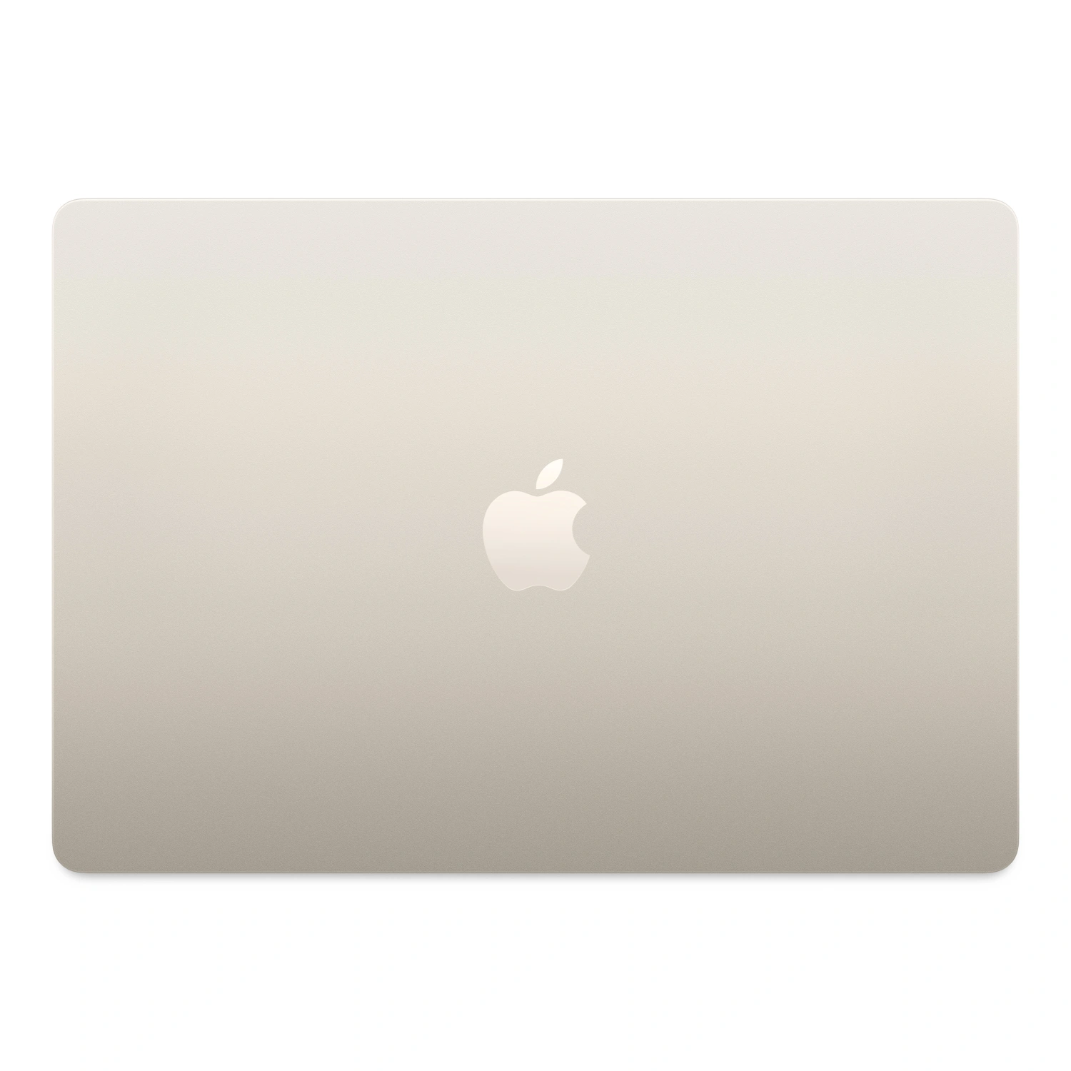 Ноутбук Apple Macbook Air 15" (2025) M4 24 ГБ, 512 ГБ SSD (MC6K4), "сияющая звезда"