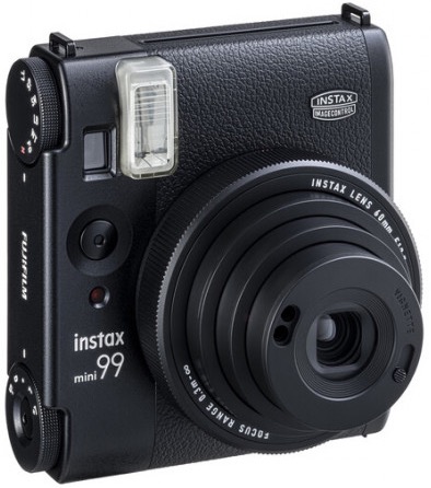 Фотоаппарат моментальной печати Fujifilm  Instax Mini 99 Black