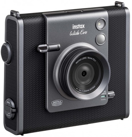 Фотоаппарат моментальной печати Fujifilm Instax Instax Wide EVO